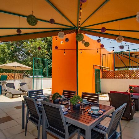 New! Bamboo Rooftop Βίλα Κουερναβάκα Εξωτερικό φωτογραφία