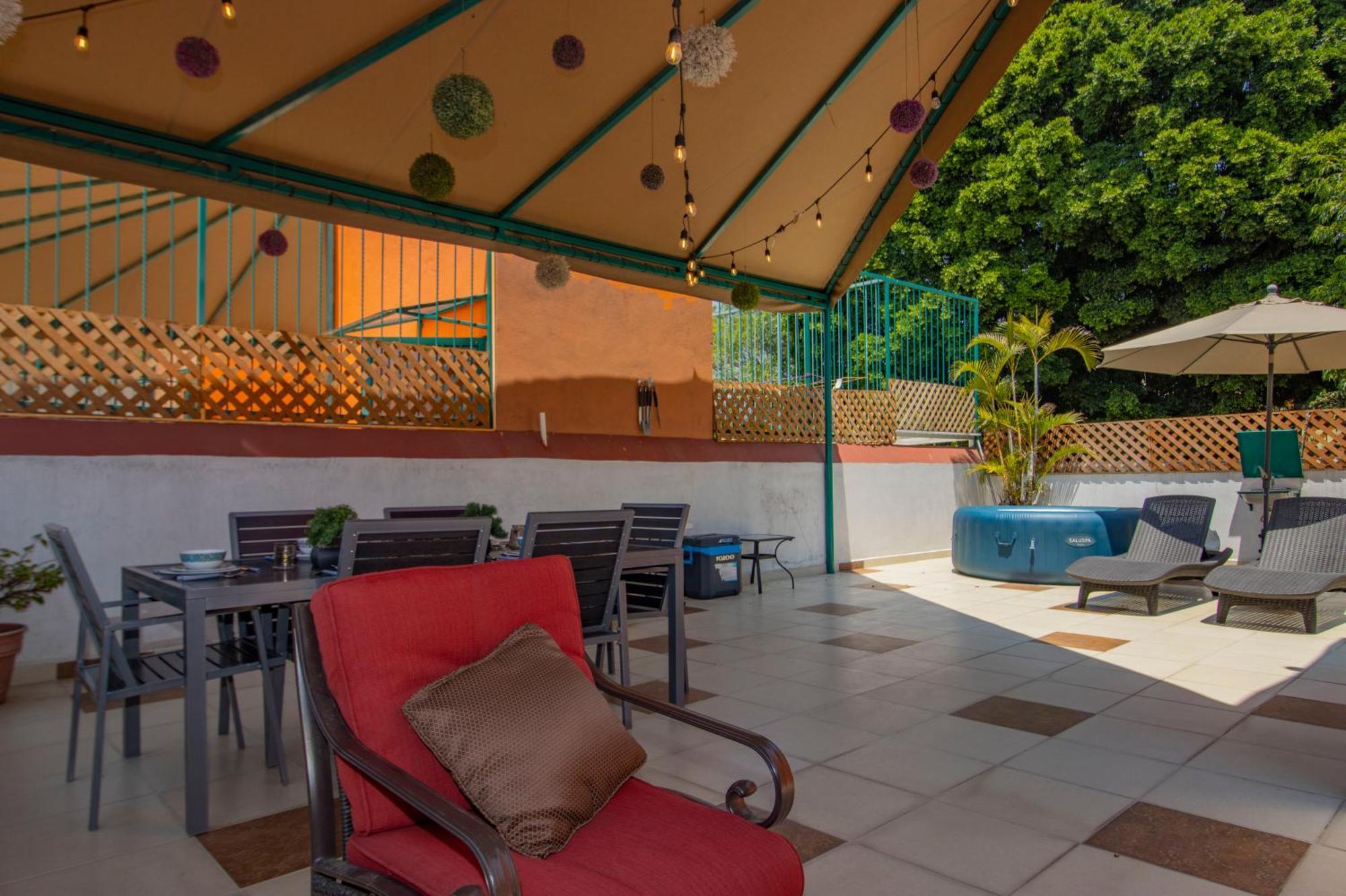 New! Bamboo Rooftop Βίλα Κουερναβάκα Εξωτερικό φωτογραφία